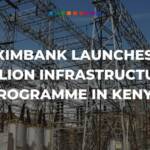 infrastructure programme in Kenya