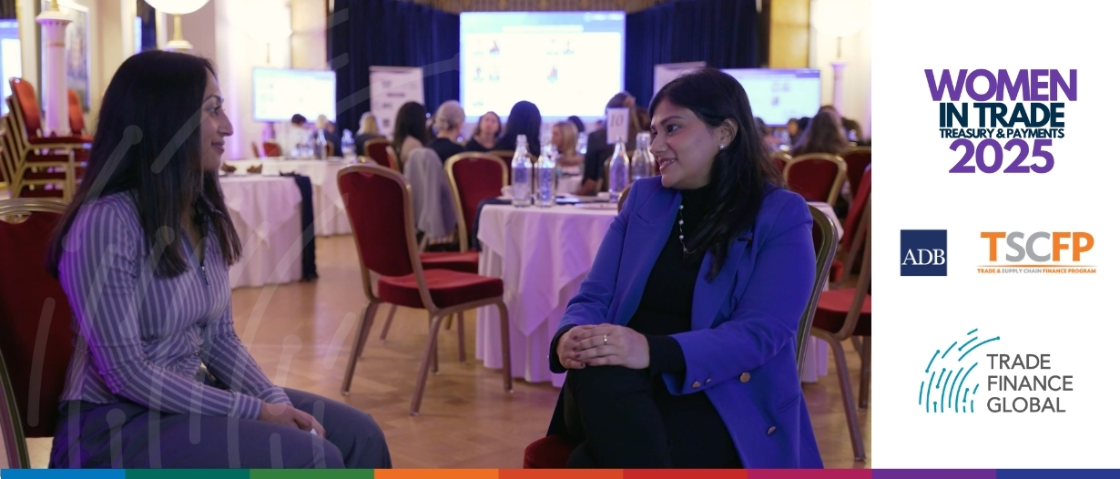 VIDEO | Enabling inclusion by bridging trade finance gaps at ADB