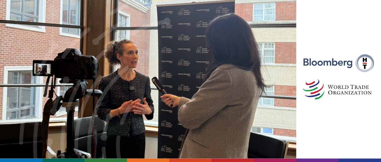 VOXPOP | Emmanuelle Ganne on the challenges women face when accessing international trade markets