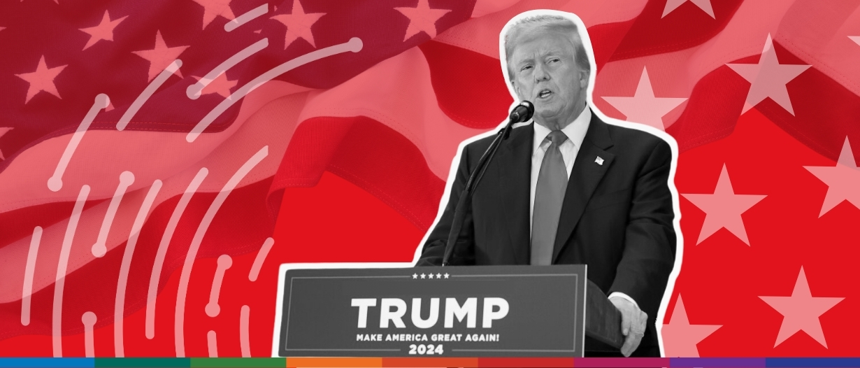 Emergency broadcast | Global trade according to President Trump