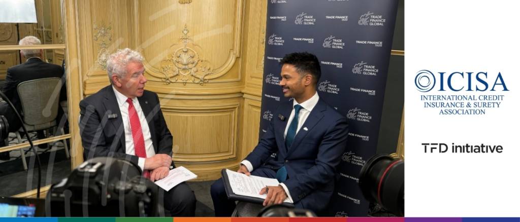 ICISA’s Richard Wulff provides four reasons to digitalise trade