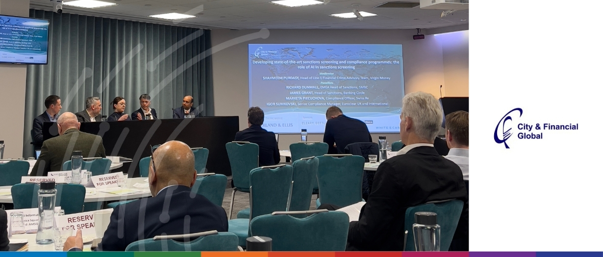 Sanctions in practice: How the trade industry is adapting to global restrictions