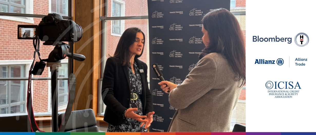 VOXPOP | Sarah Murrow on the importance of driving diversity and inclusion in the credit insurance sector