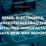 digitalised manufacturing