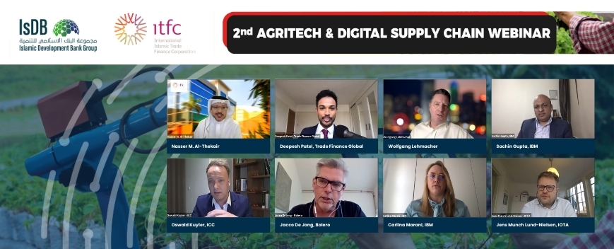 Supply Chain 4.0 – What is next for digital solutions in Agritech?