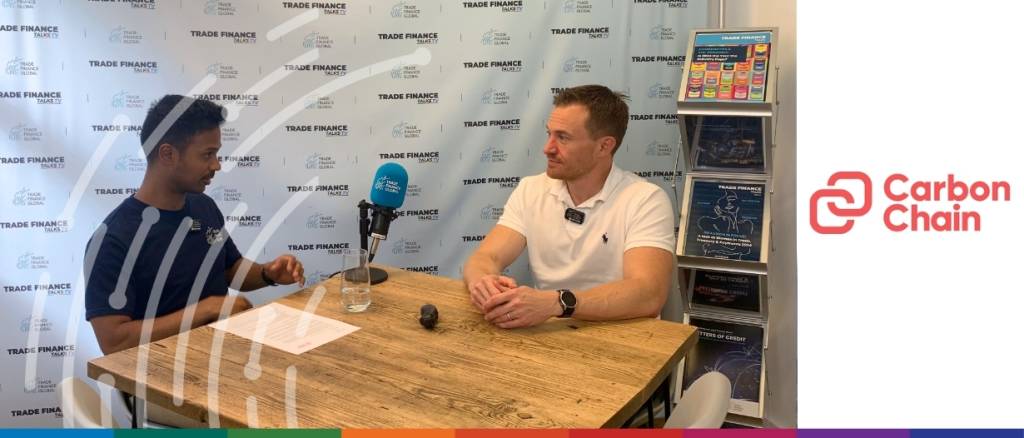 Week C suite insights Unlocking carbon data to decarbonise supply chainss